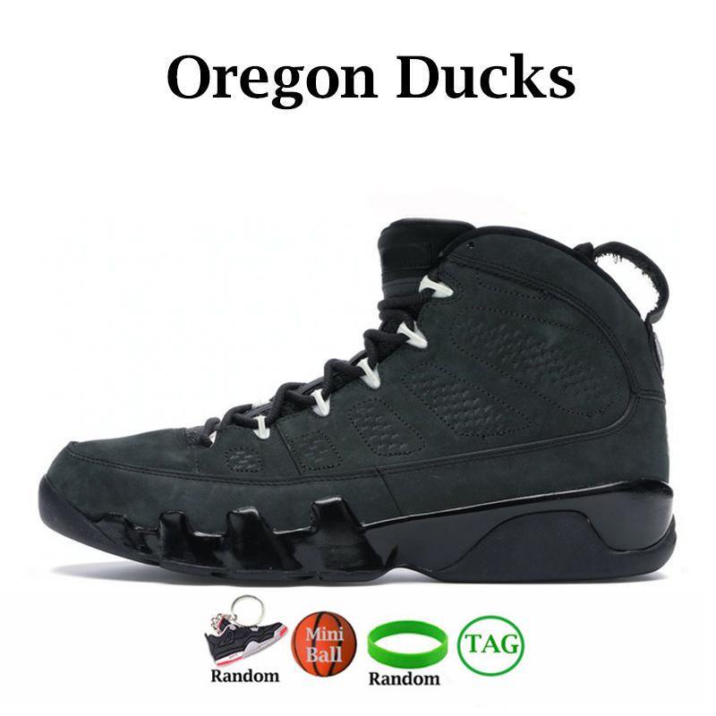 9 Oregon Ducks