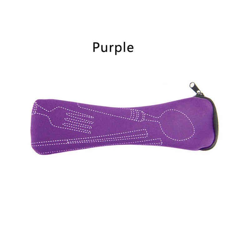 1pc Purple(only Bag)