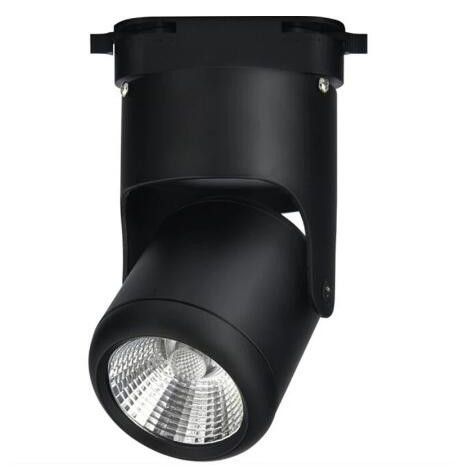 5W Black Dimmable/Warm White