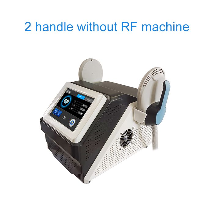 2 handle without RF machine