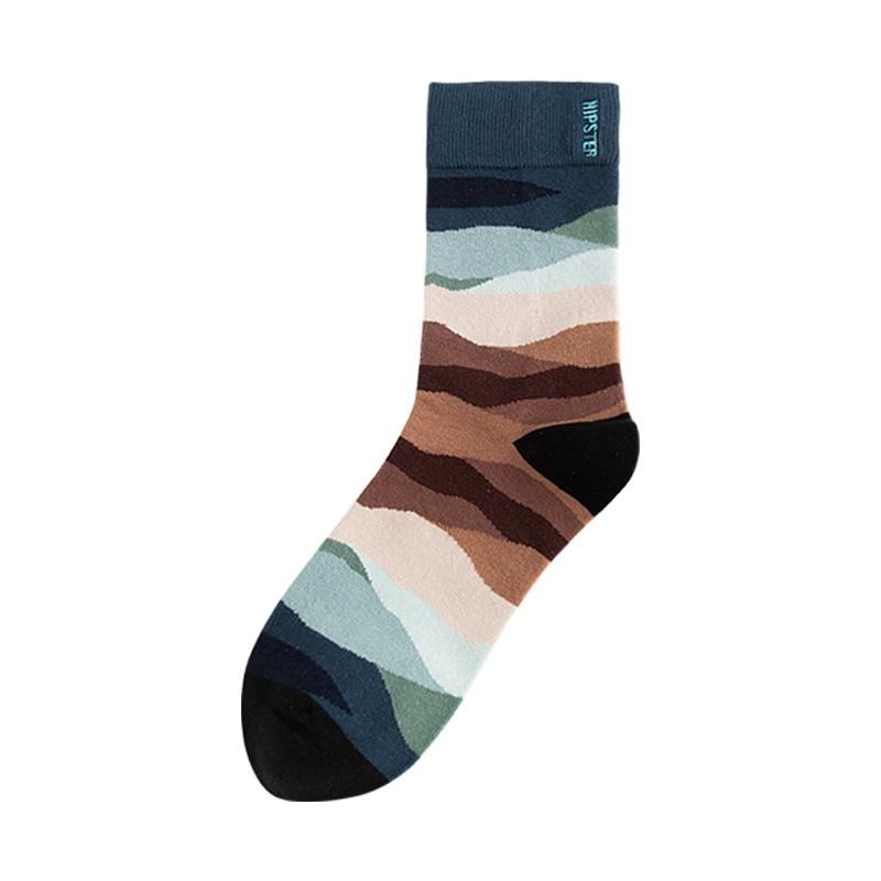 Hügelsocken