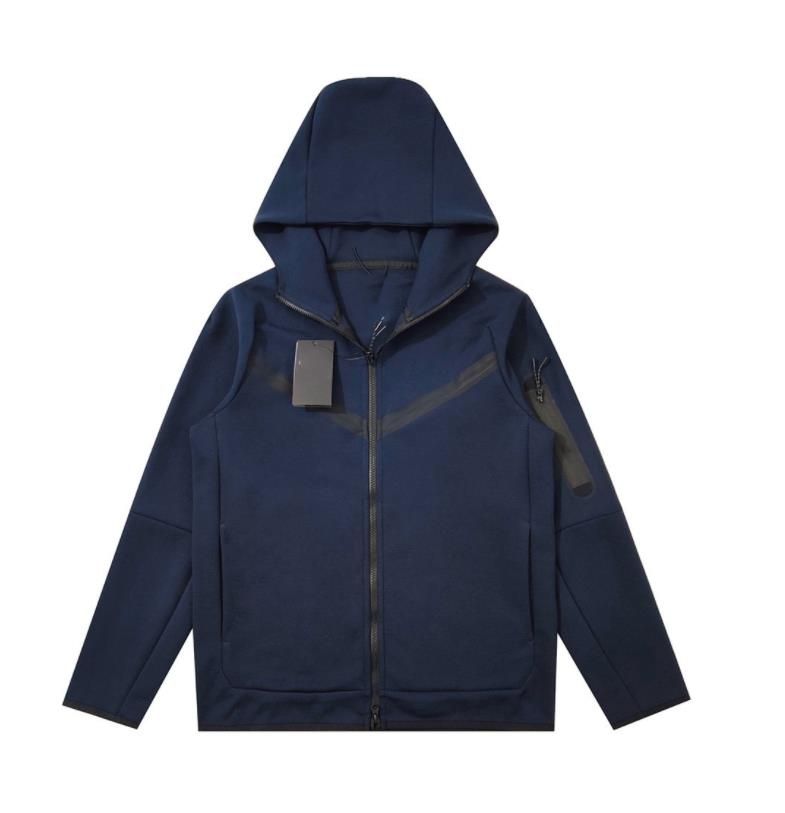 Hoodie Dark Blue