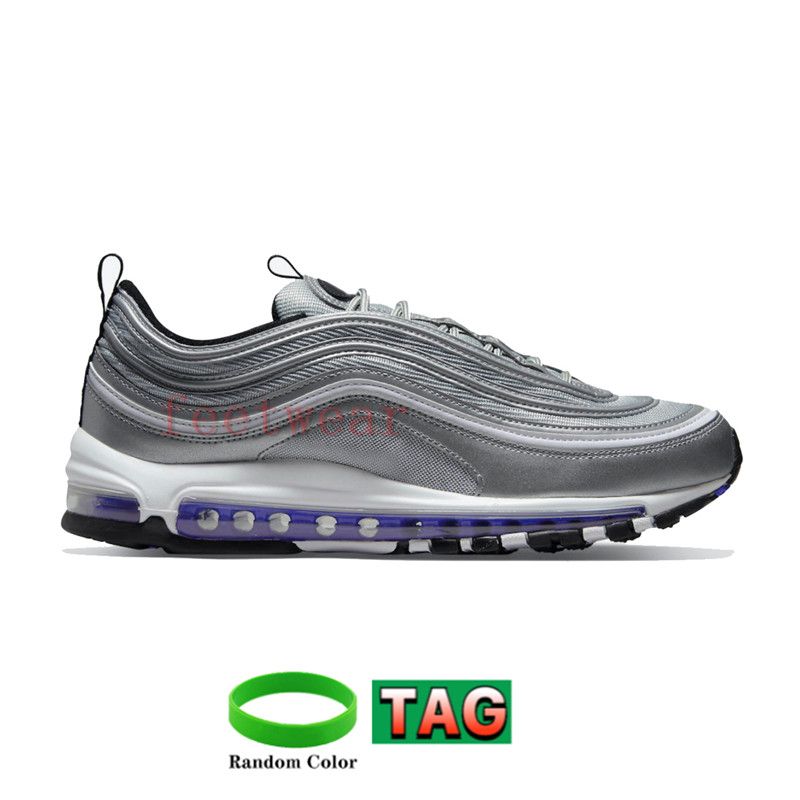 2022 Top Quality 97s Running Shoes Men 