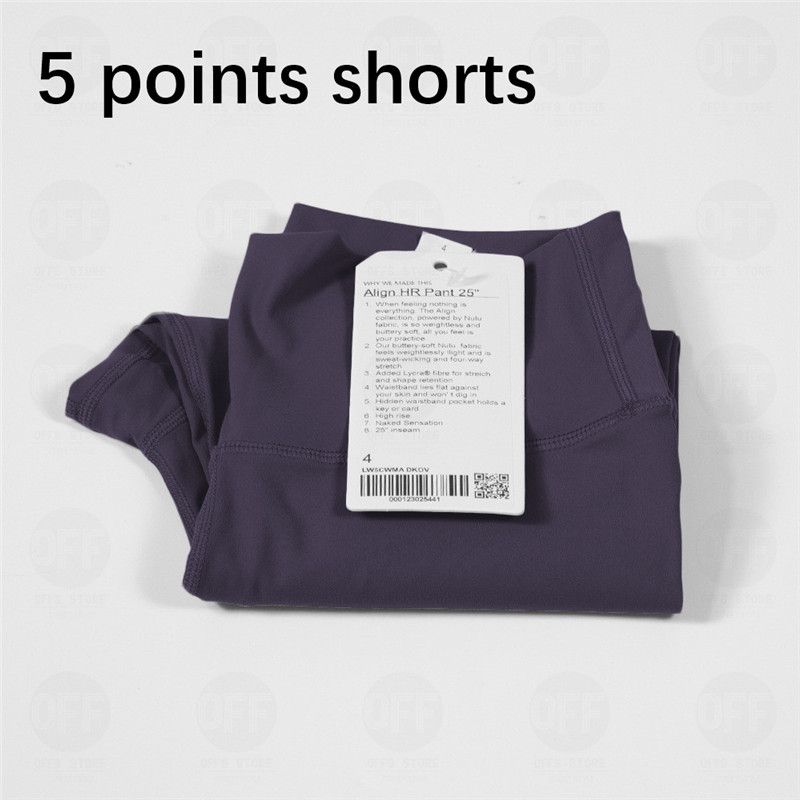 4-5 punten Shorts