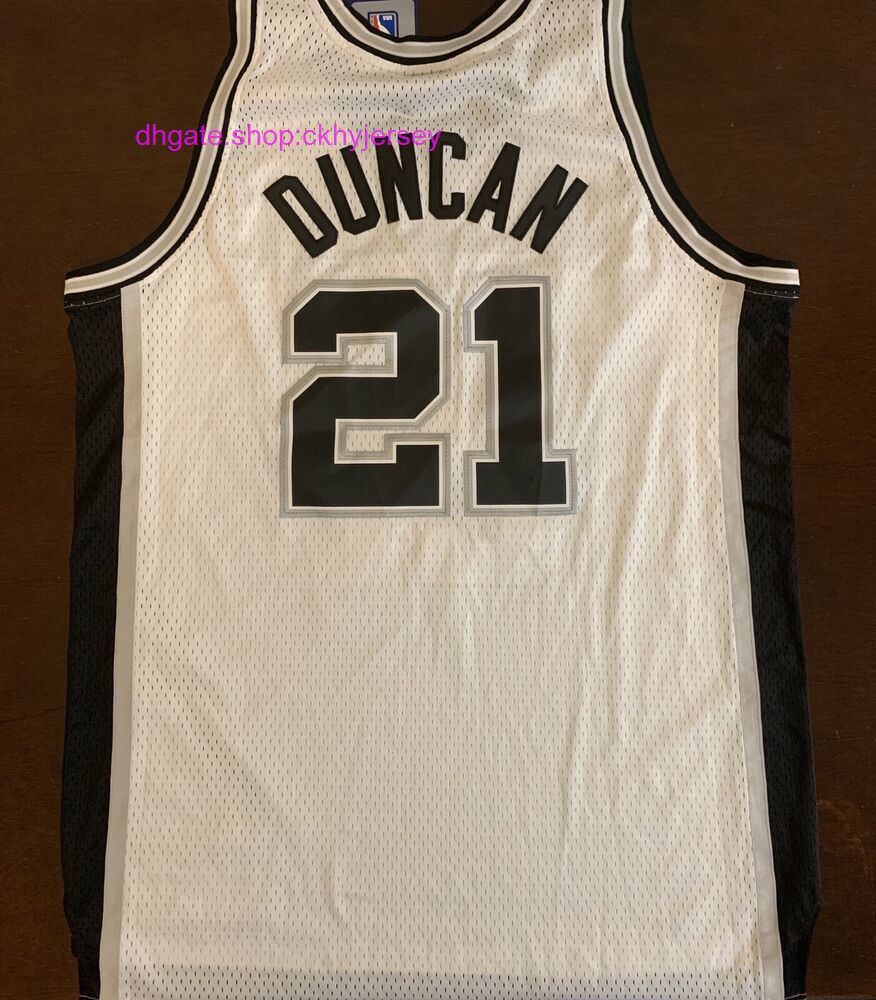 Tim duncan kids jersey cheap