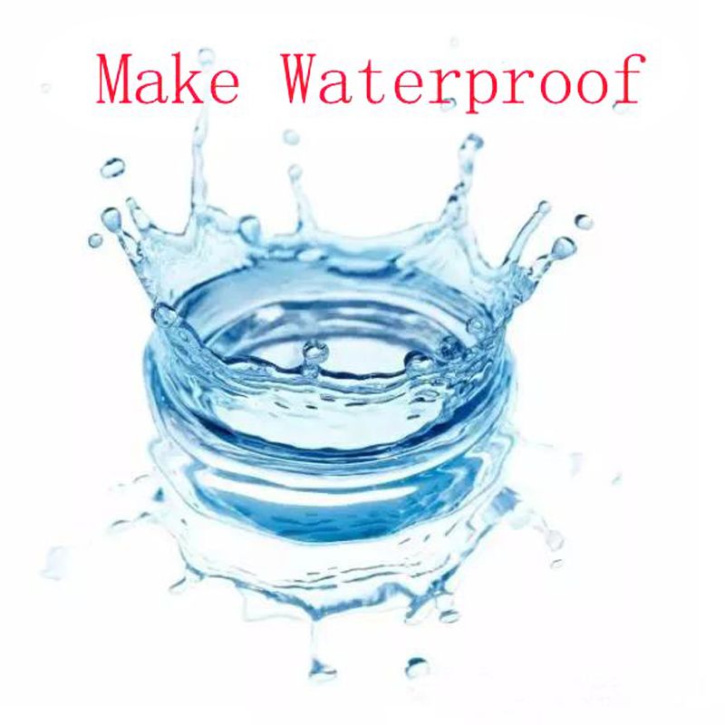 Make waterproof