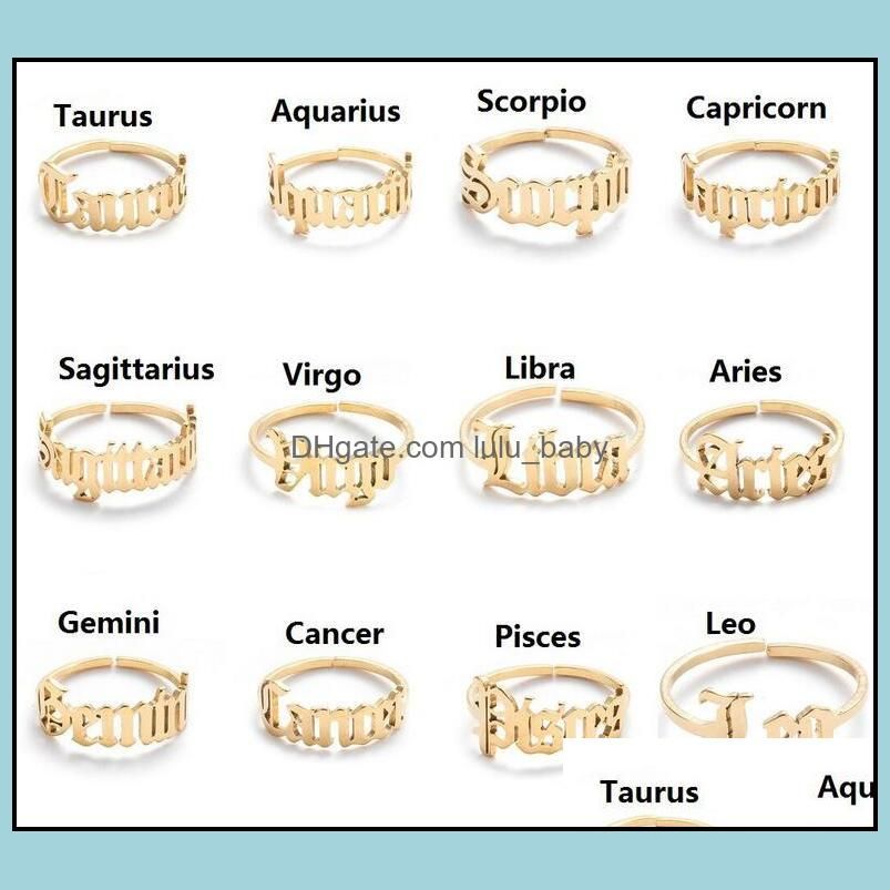 Gold s'il vous plaît noter Zodiac