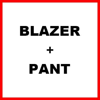 Blazer Pant