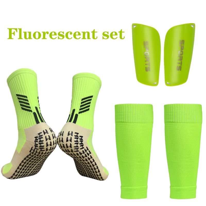 Fluorescent set