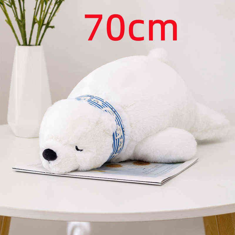 70 cm isbjörn