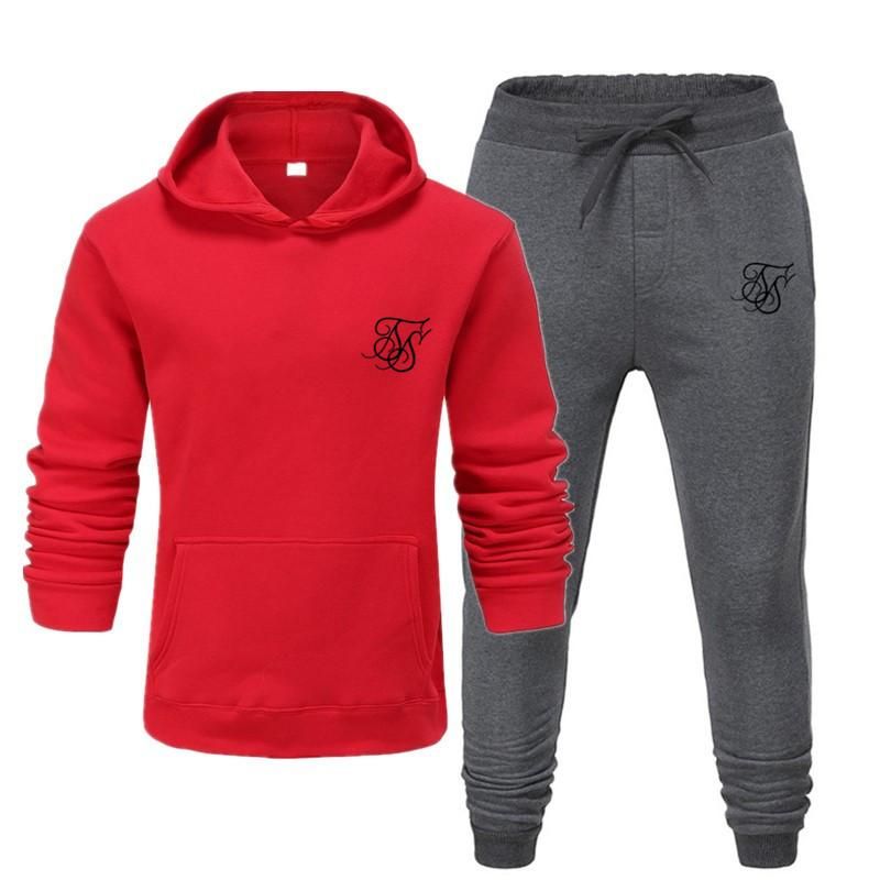 P93 rouge - gris-dark