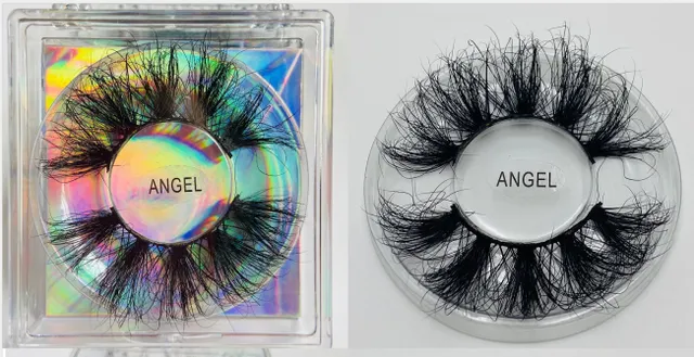 30pcs Angel Lashes