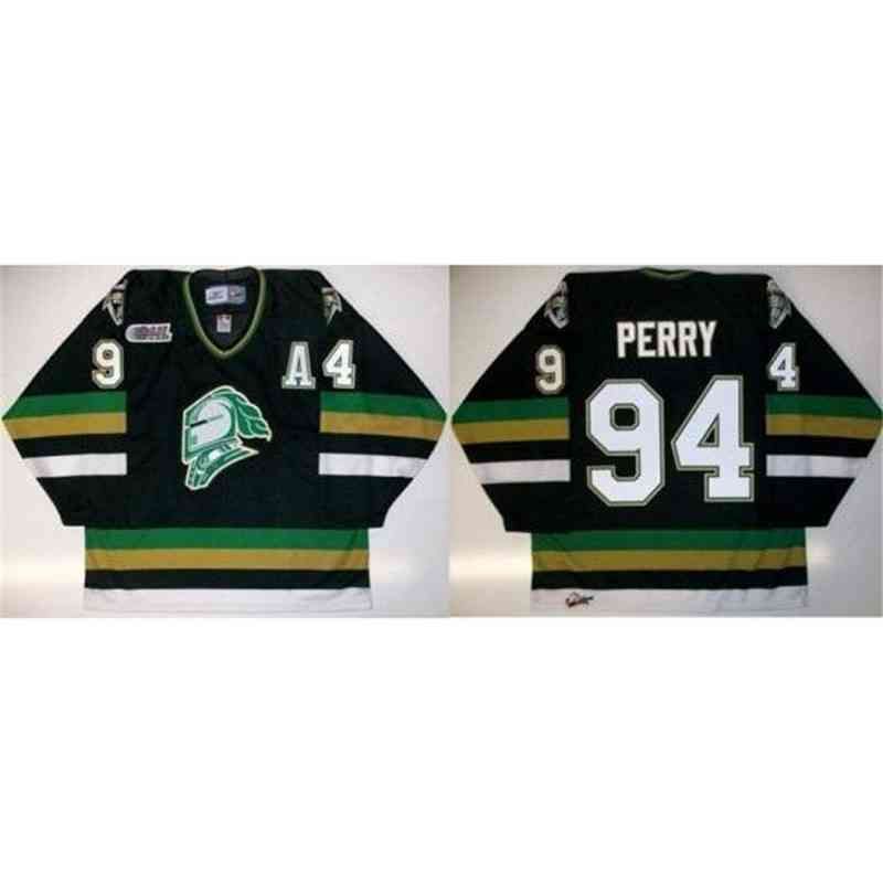 94 Corey Perry