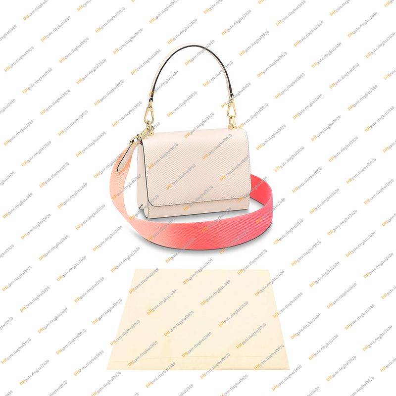 19cm Beige 1 / with Dust Bag