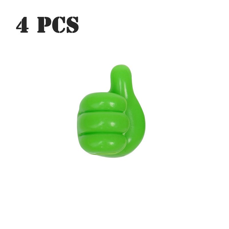 4pcs vert