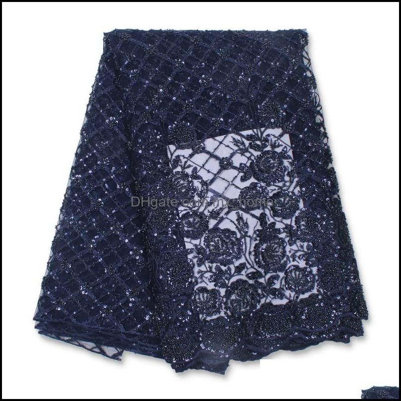 5 jardas 120cm 5frican Lace Fabric