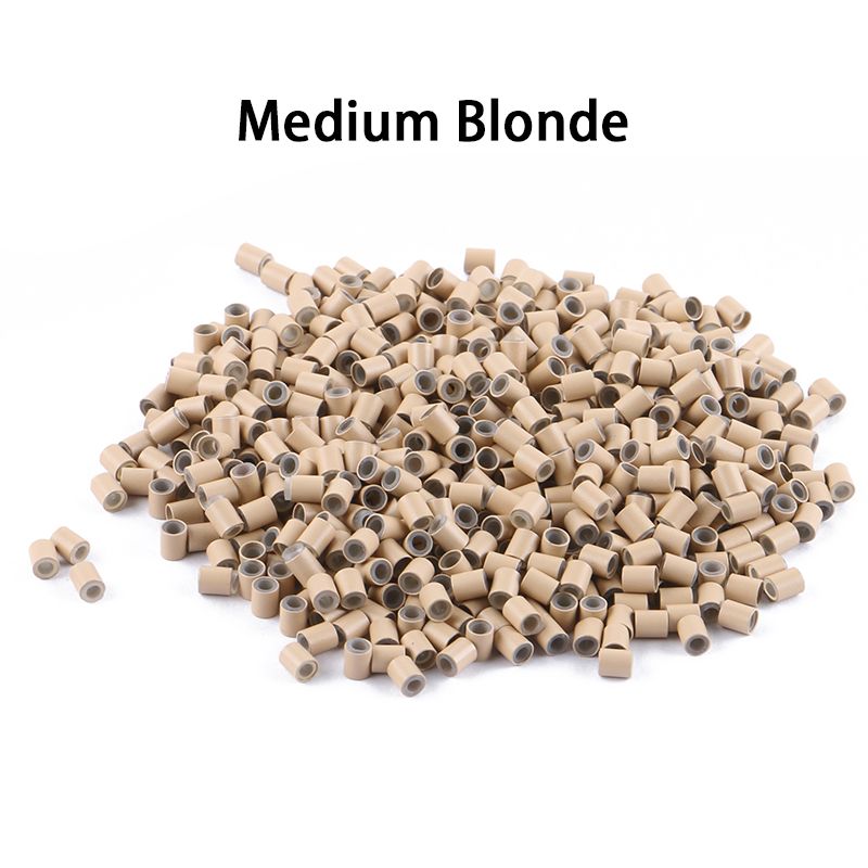 3.4mm #6/Medium Blonde