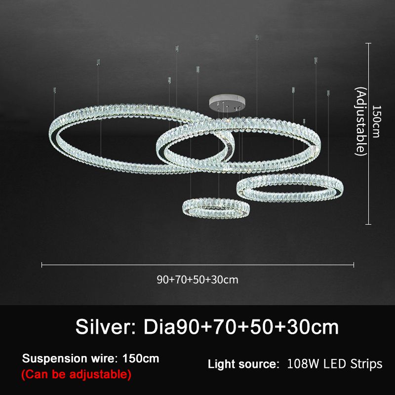 Plata-90+70+50+30cm