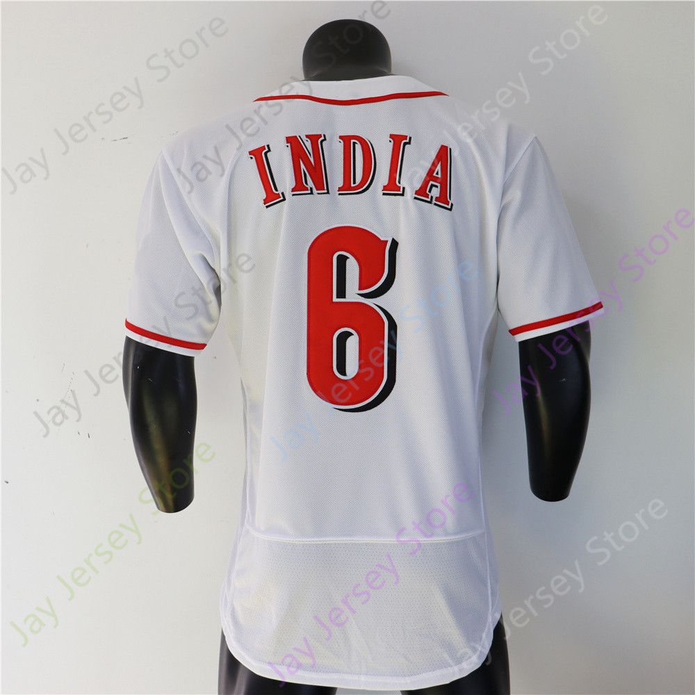 2023 City Connect Baseball Jersey Jonathan India Elly De La Cruz Ken  Griffey Joey Votto Hunter Greene Bench Pete Rose Larkin Benson Fraley Matt  McLain Marte Steer From Davidjersey, $16.16