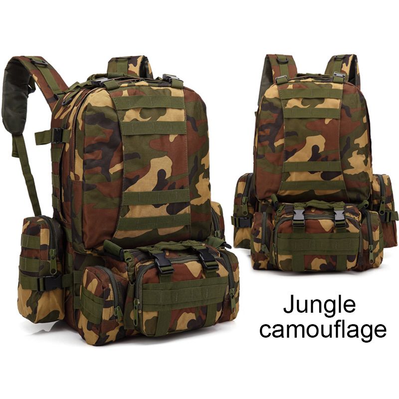 Jungle camouflage