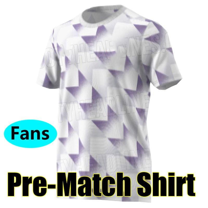 Huangma 22-23 Pre-Match Shirt.
