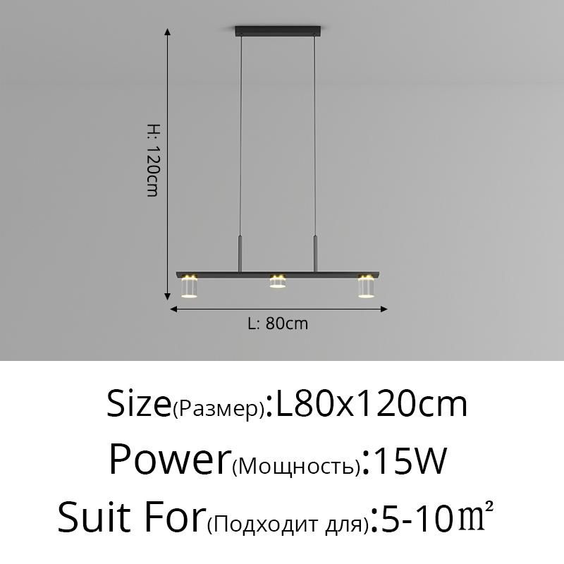 Stil ein l80x120cm-neutrales Licht 4000k