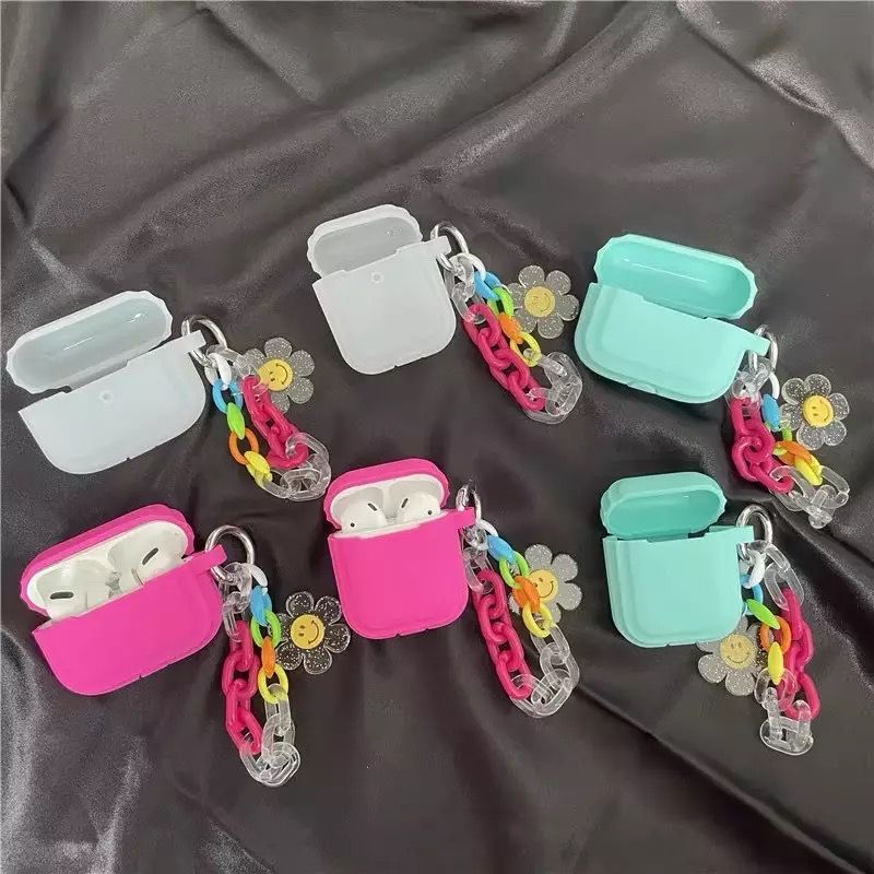 Silicone Cases For Apple Airpods 1 2 