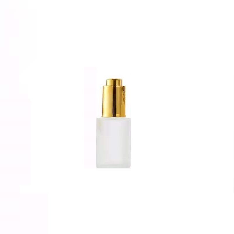 30 ml gouden deksel