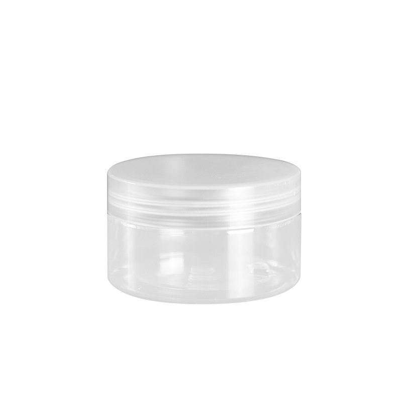 100ml Clear Lid