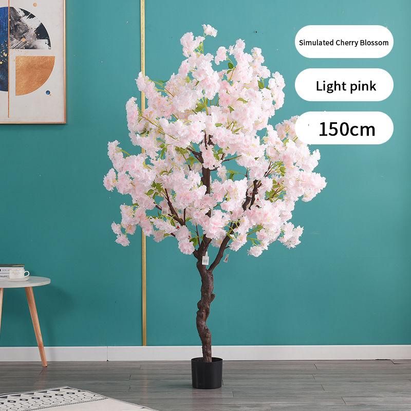 150cm light pink