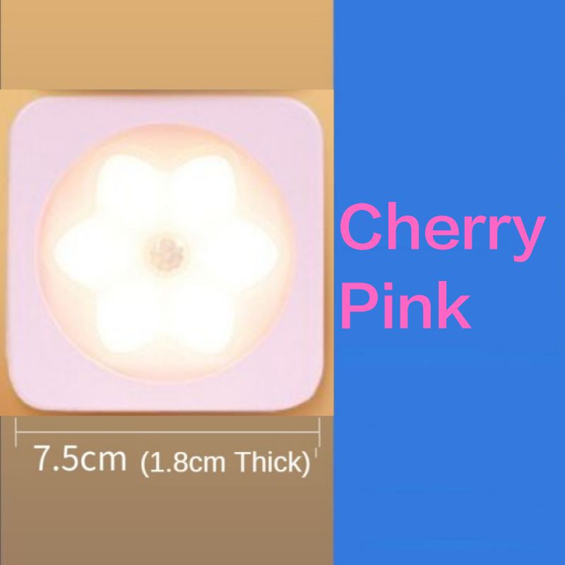 Cherry Pink