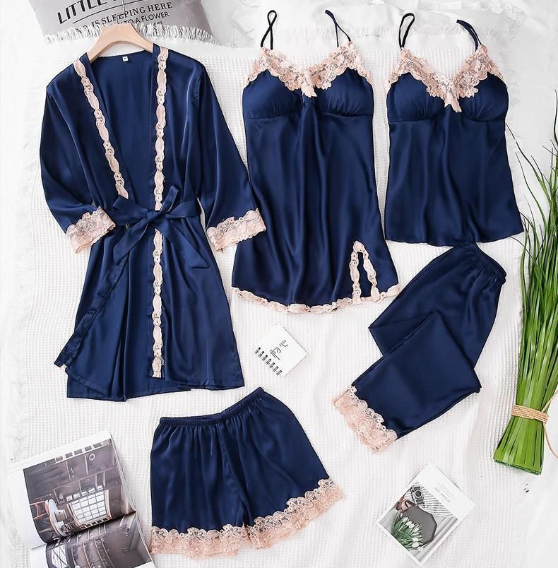 Set blu navy - b