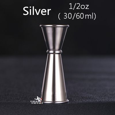 30-60ml argento