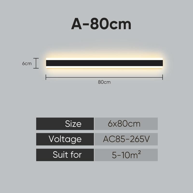 A-80cm China Warm White（2700-3500K）ではありません