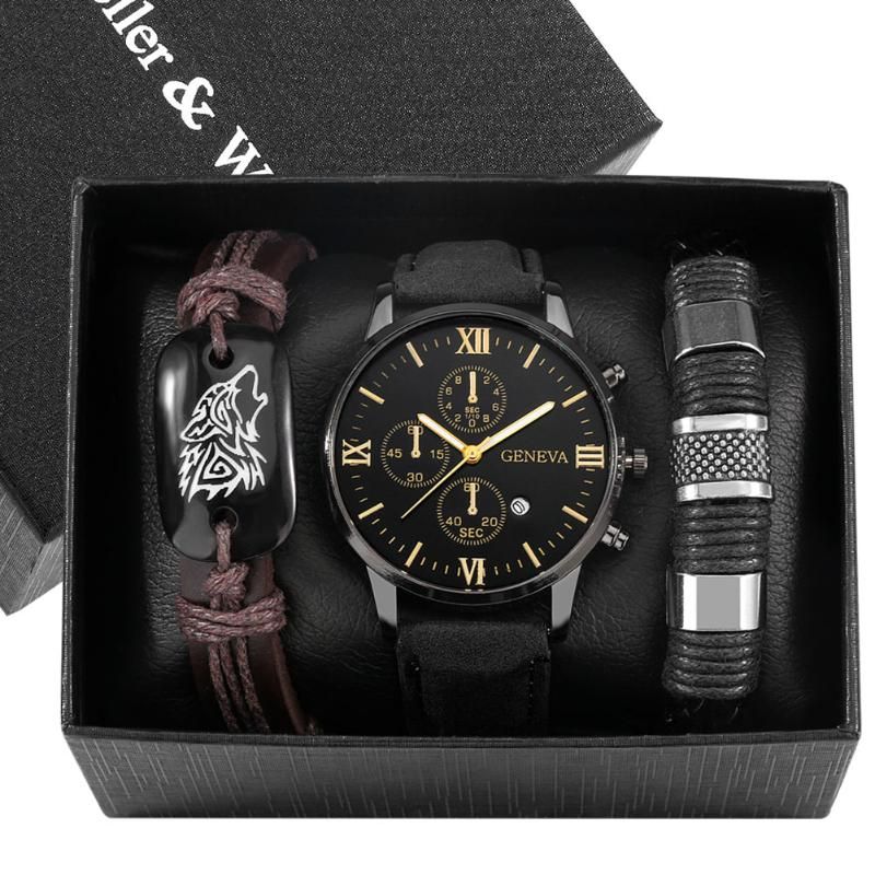 Montre Coffret Cadeau 1