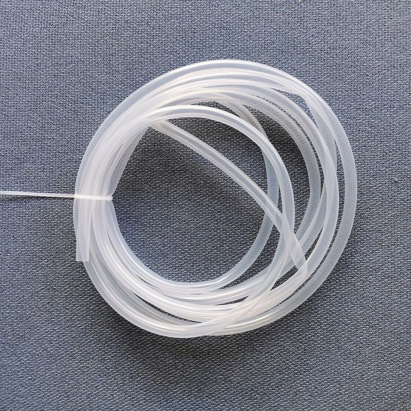 30 ft (10M) silicone tube