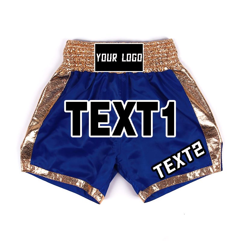 5 Muay Thai Shorts