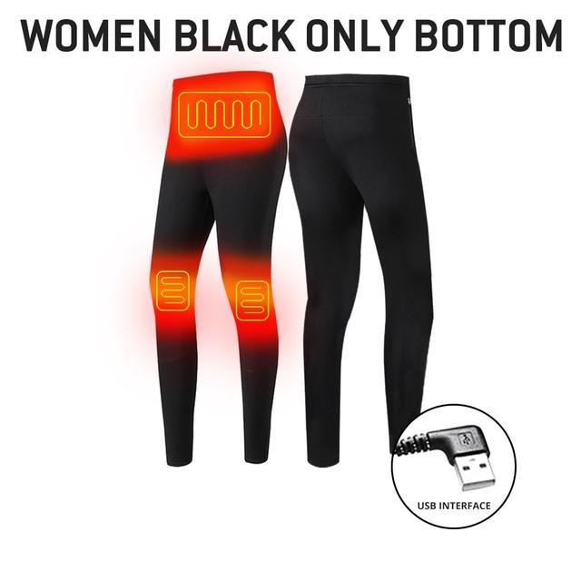 Women Black Pants