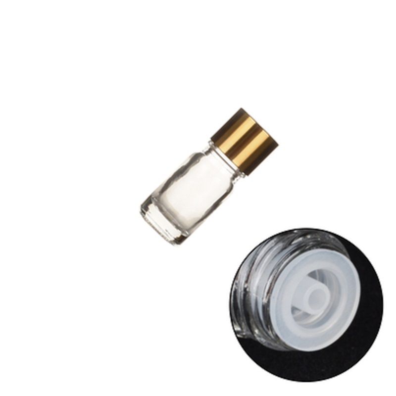 Plug de 5 ml 1