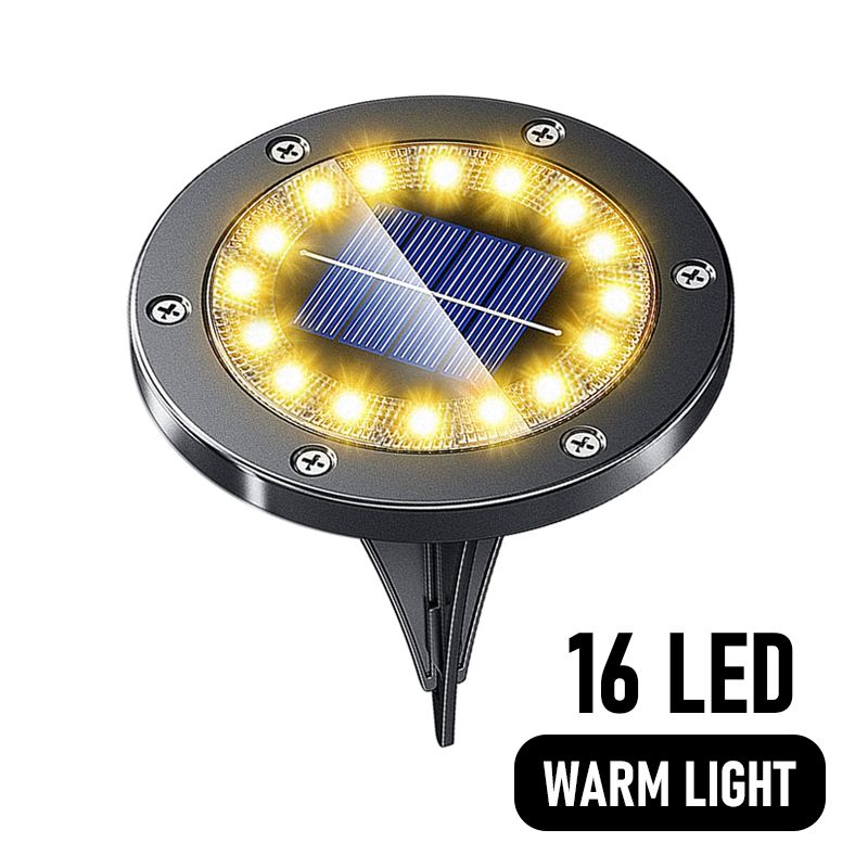 16LED-Warm Light4