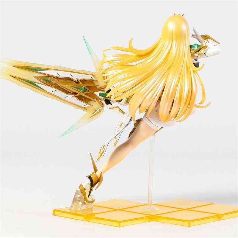 ゼノブレイド ヒカリ ミスラ パイラ ホムラ装飾フィギュア人形玩具コレクション ギフト G2204209455344を￥6,532 DHgate