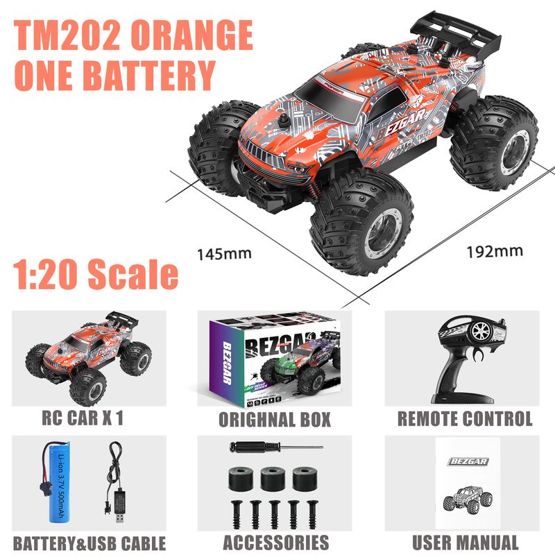 TM202-Orange-One BTR