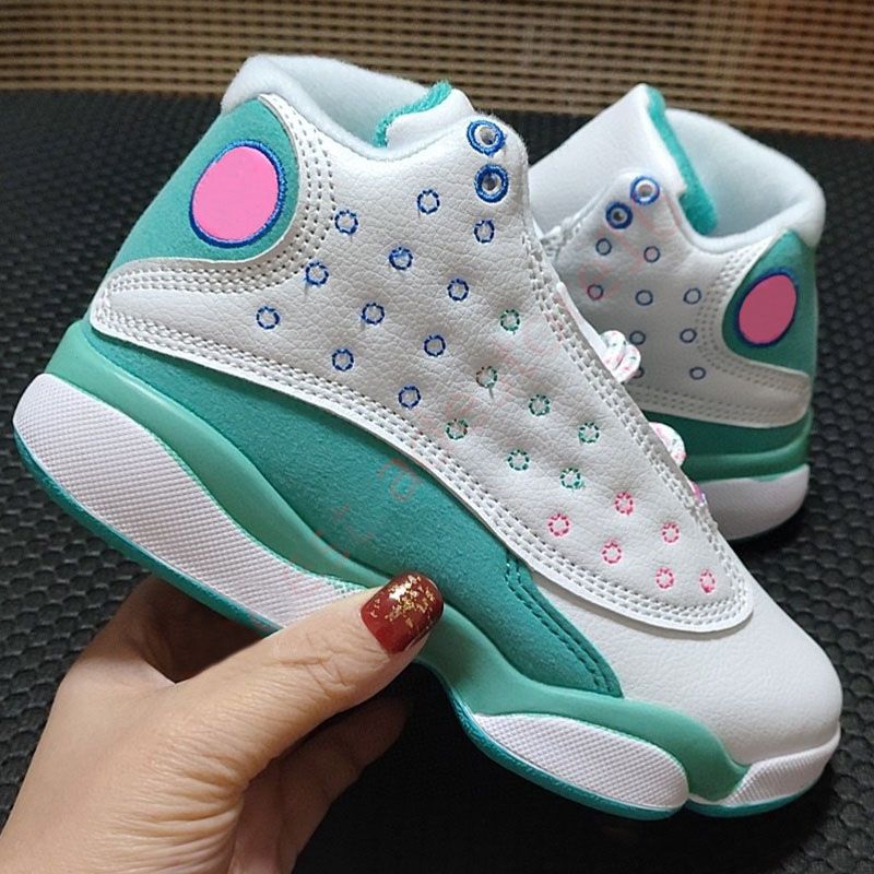 2022 Infant 13s Kids Basketball Shoes 