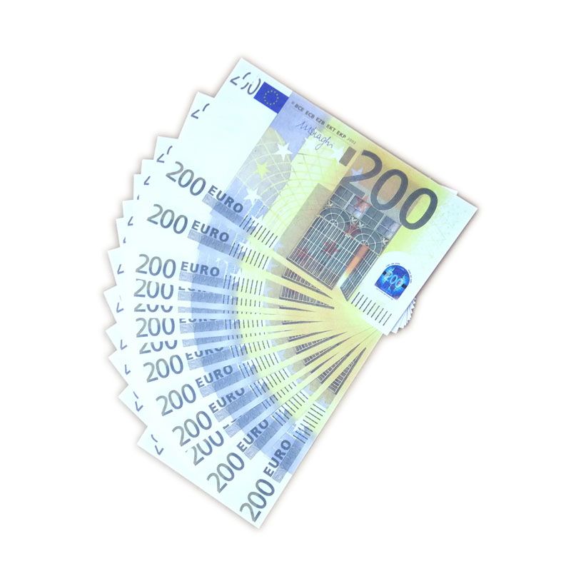 200 euro.
