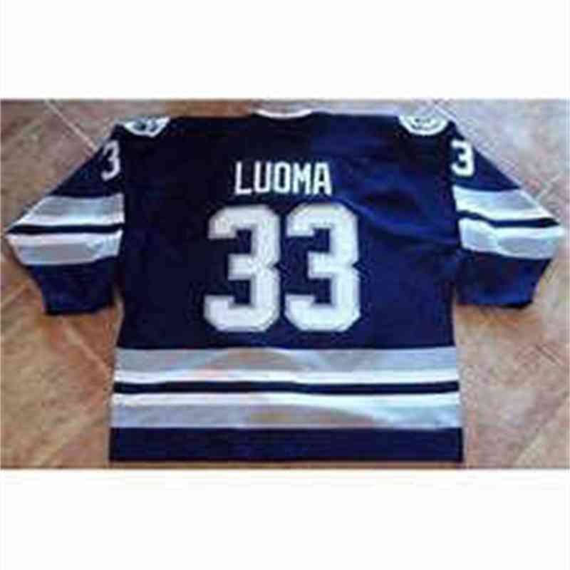 33 Mikko Luoma