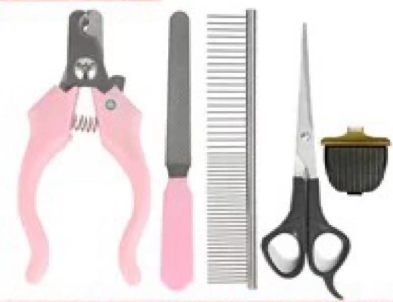 Jeu d'outils de beauté