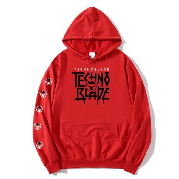 Tjocka hoodies