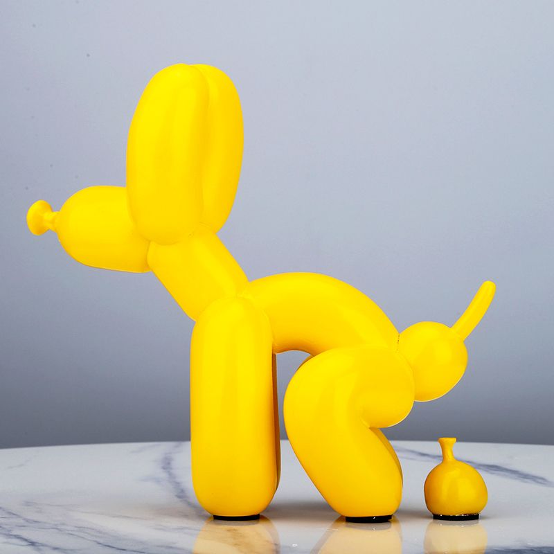 Yellow-22cm