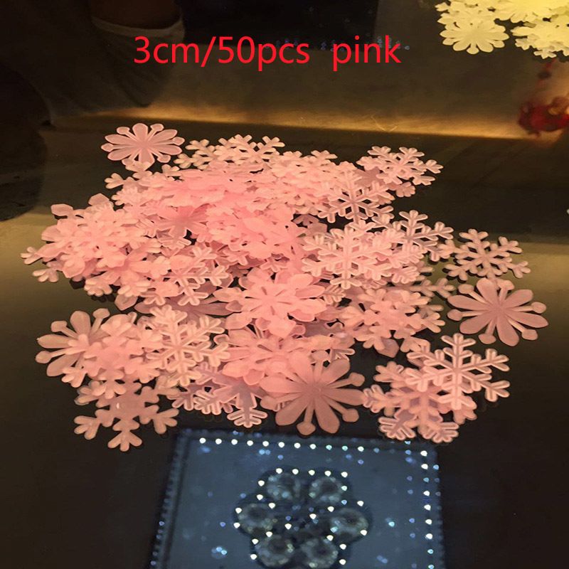 3cm rose 50pcs