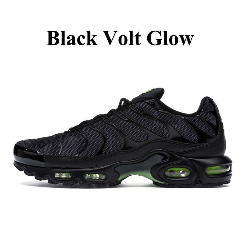 black volt glow